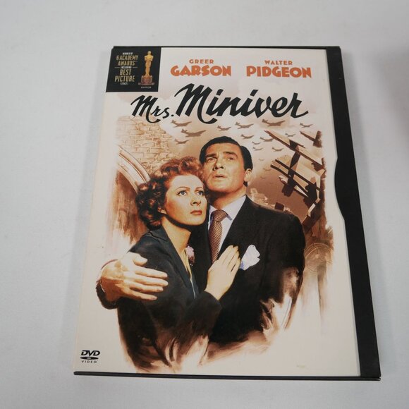 Classic Movie DVD Lot Of 9 - Great Selection of Classic Movies TESTED - Picture 8 of 16